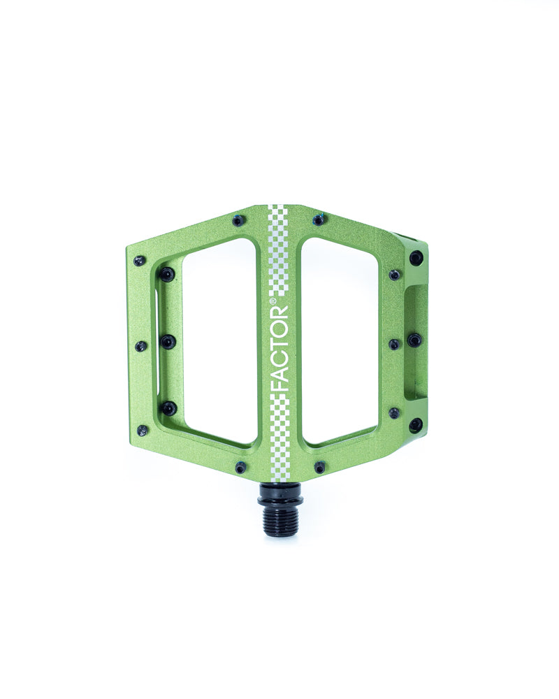 Factor Bake Pedals