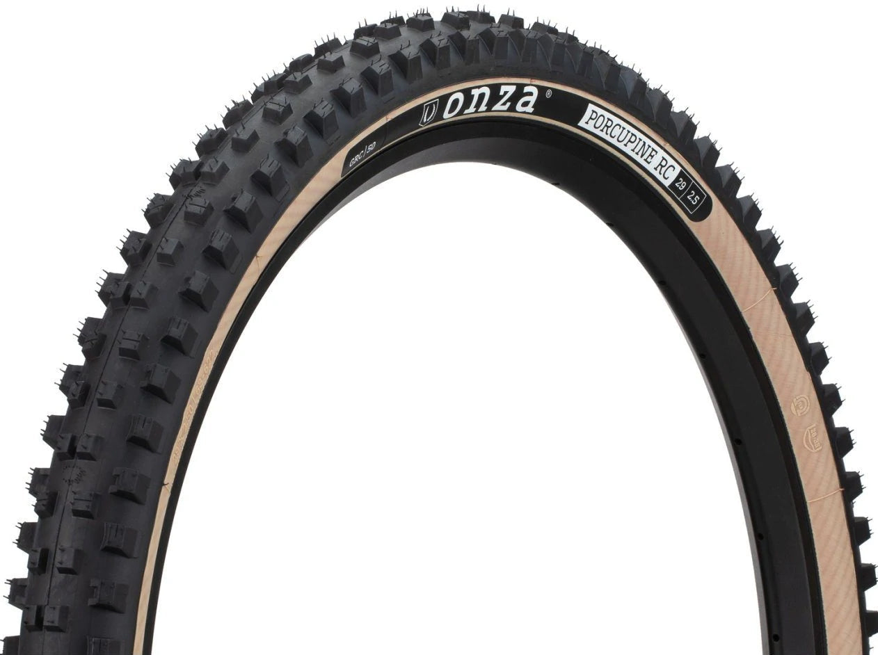 Onza Porcupine RC Skinwall Tire - 2.9x2.50 - A1219082-SK