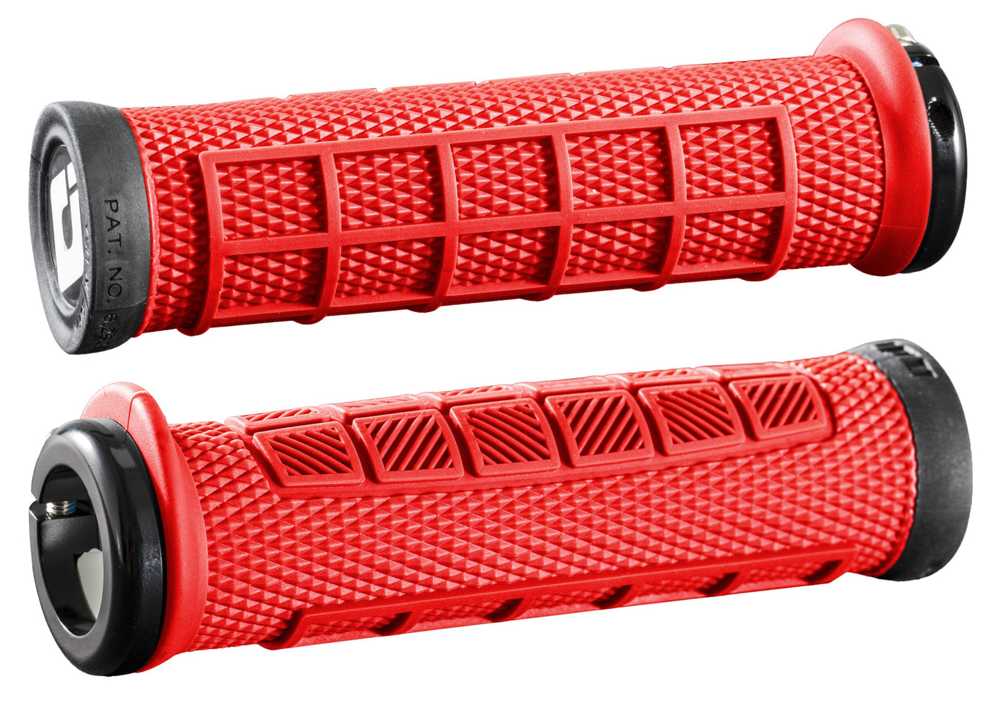 Elite Pro Lock-On Grips (130MM)